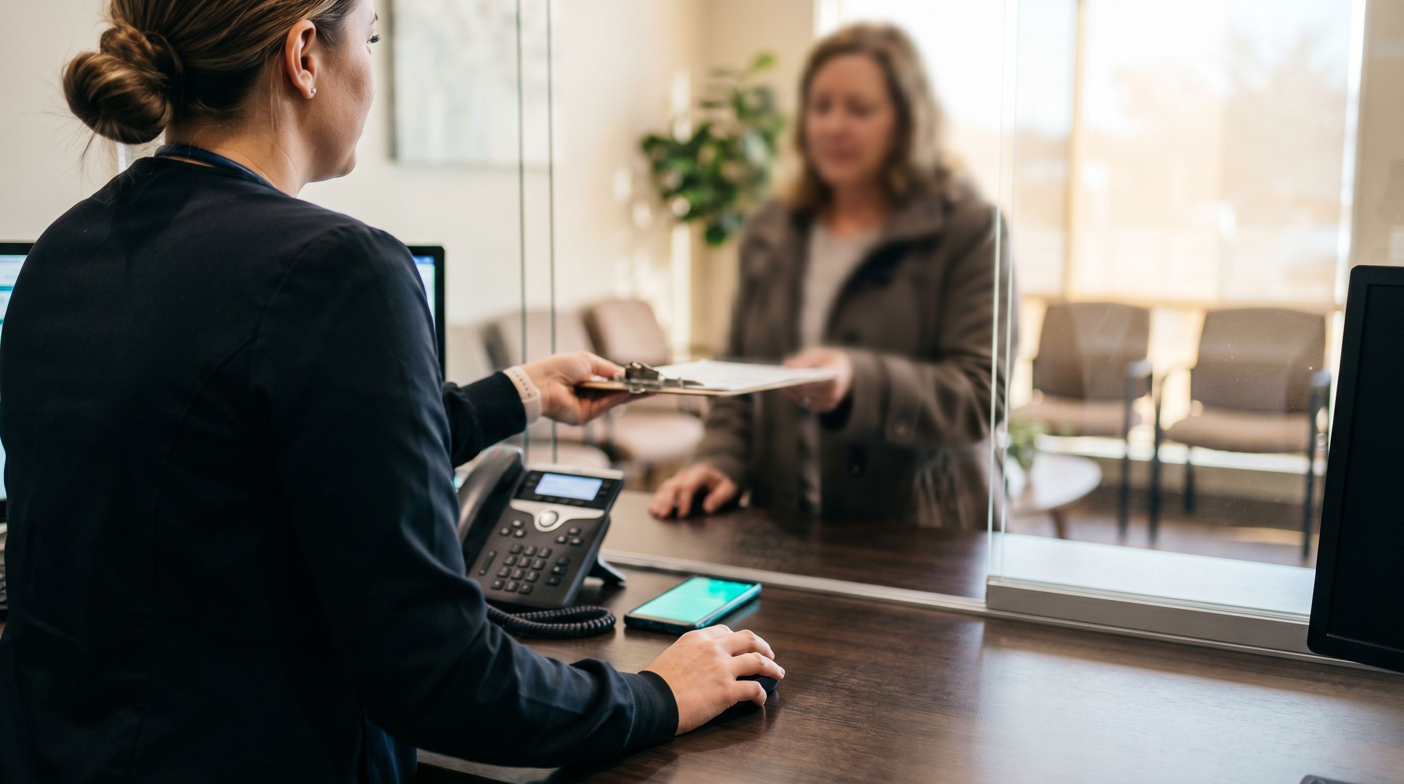 Never Miss a New-Patient Call: AI Front Desk for Dental Practices
