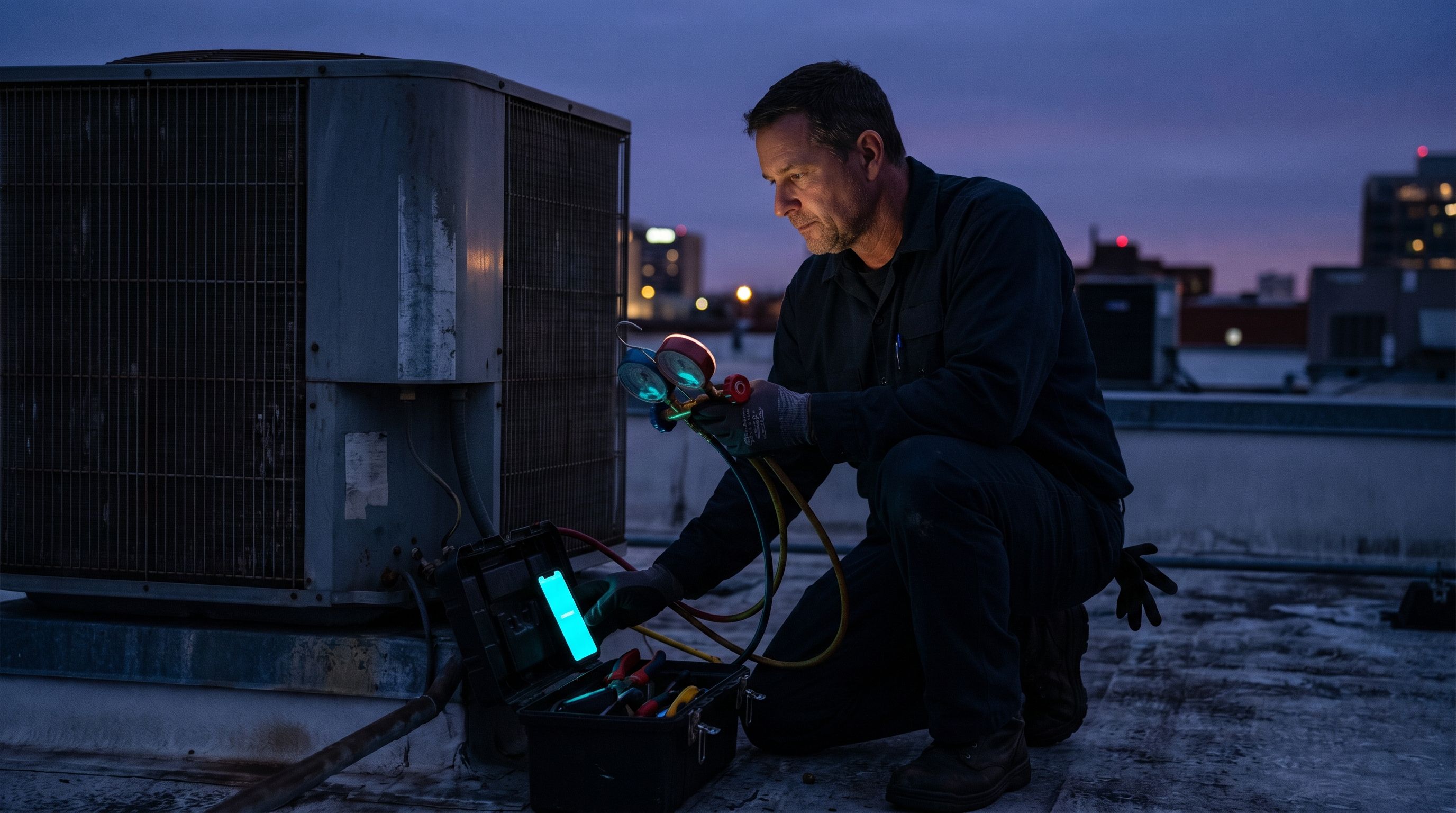 AI Answering Service for HVAC Companies