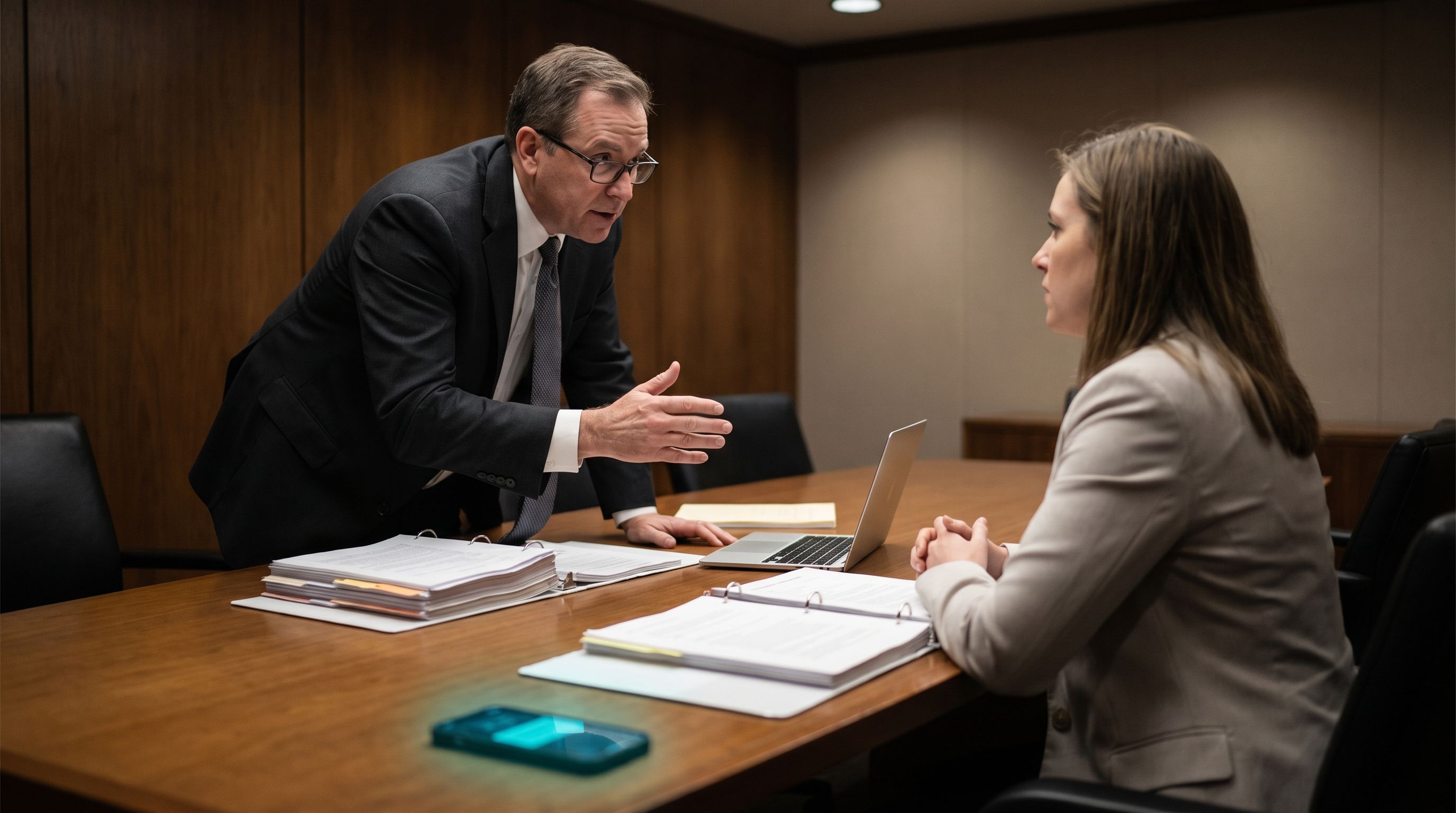 Capture Every Intake Call: AI Answering for Small Law Firms