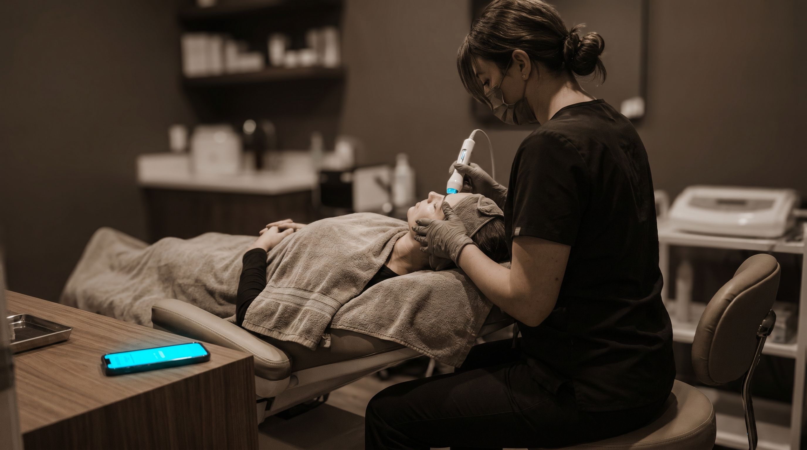 Capture Every Consult, Around the Clock - AI Booking for Med Spas