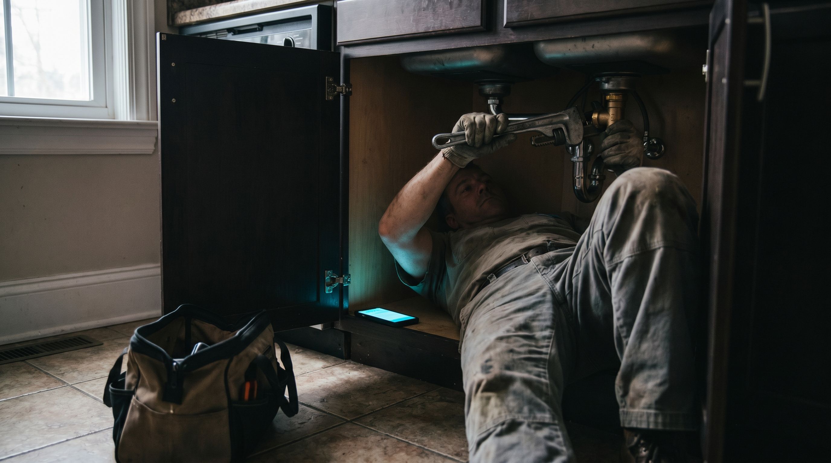 AI Call Answering for Plumbers