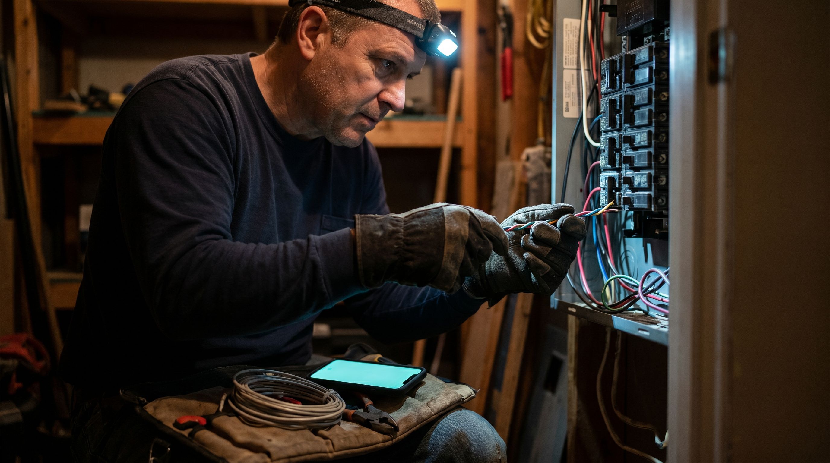 Will AI Replace Tradespeople? What the Data Actually Says